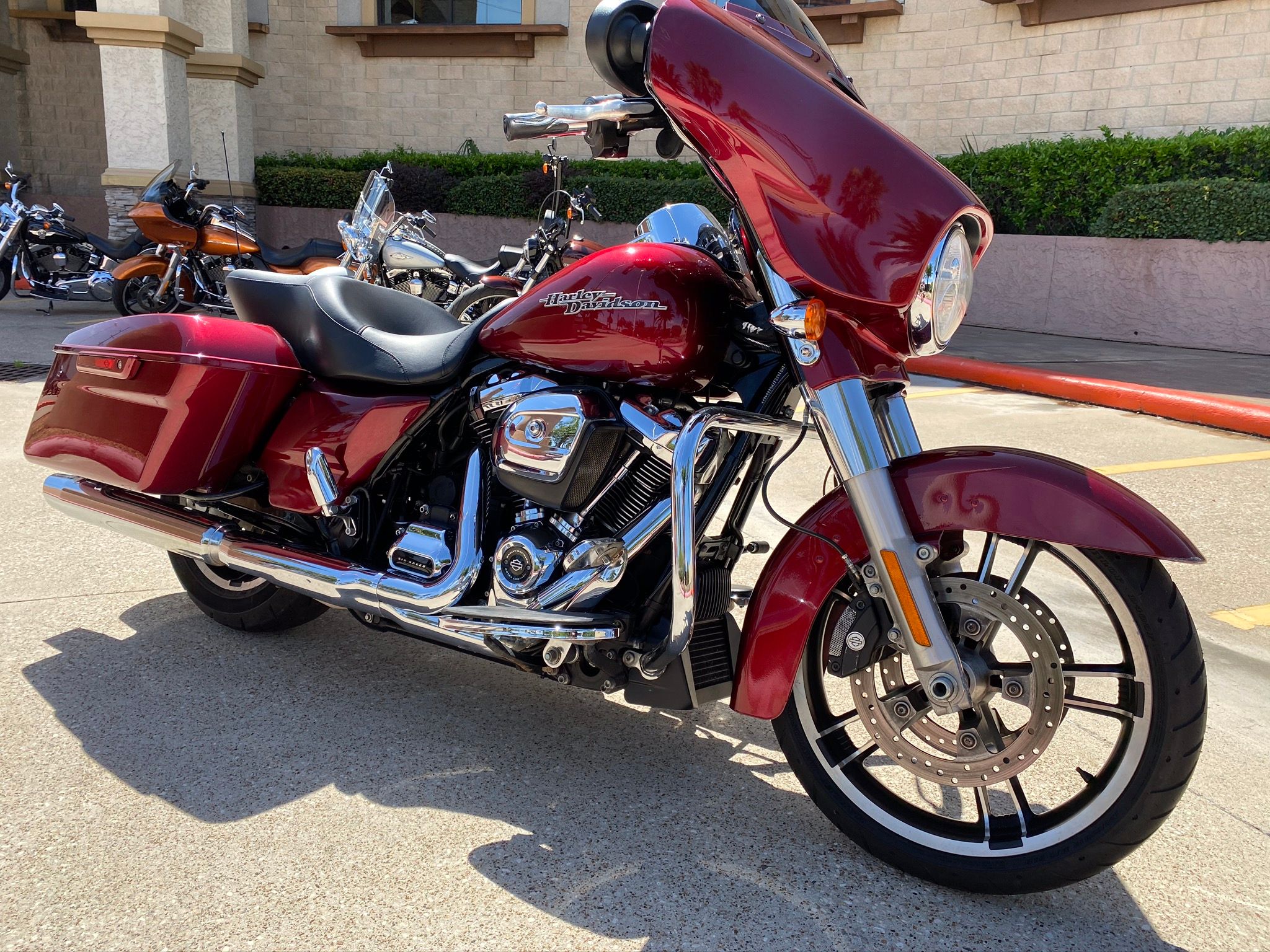 Pre-Owned 2017 Harley-Davidson FLHXS – Touring Street Glide Special