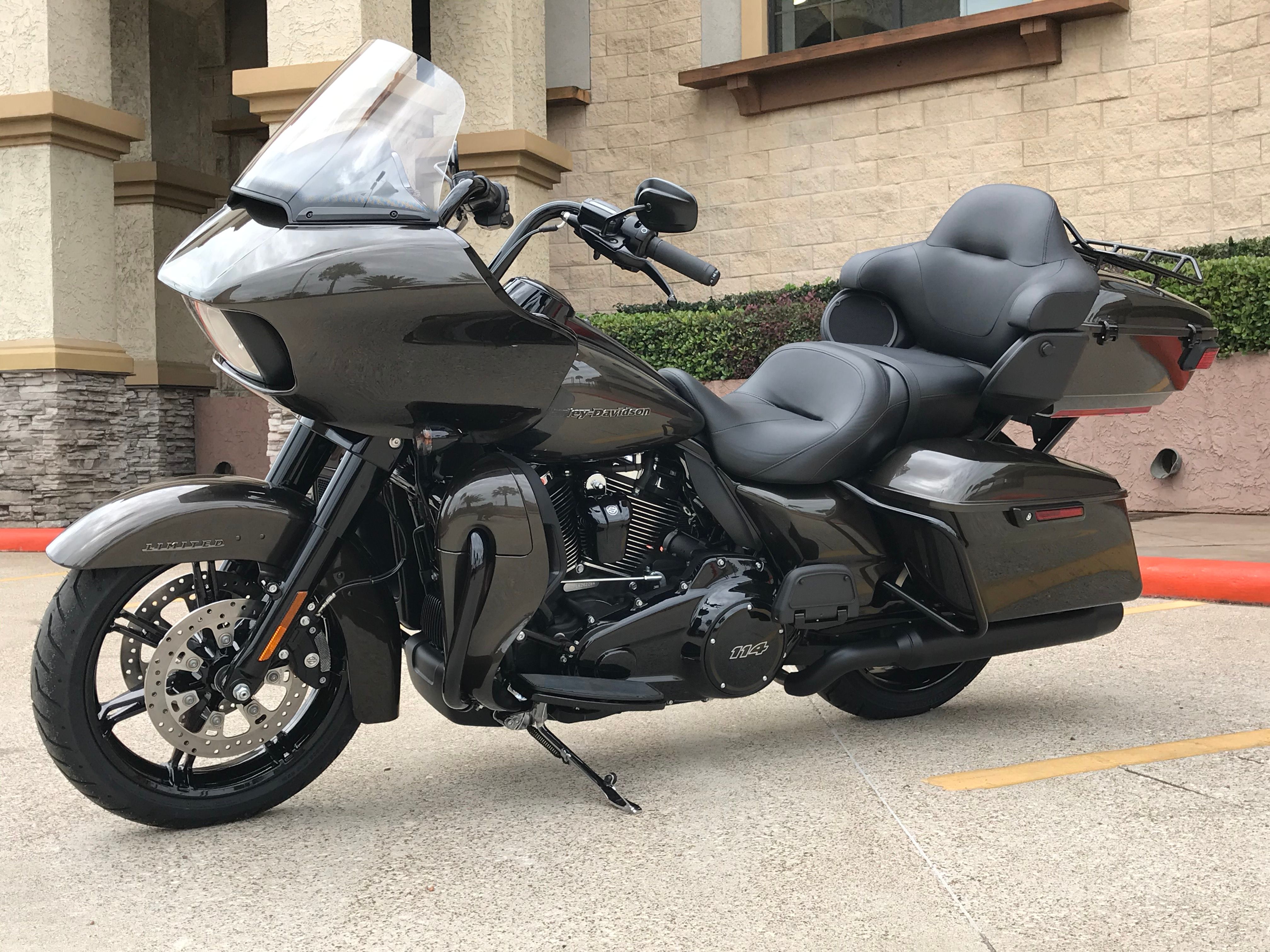 New 2020 Harley-Davidson FLTRK – Touring Road Glide Limited