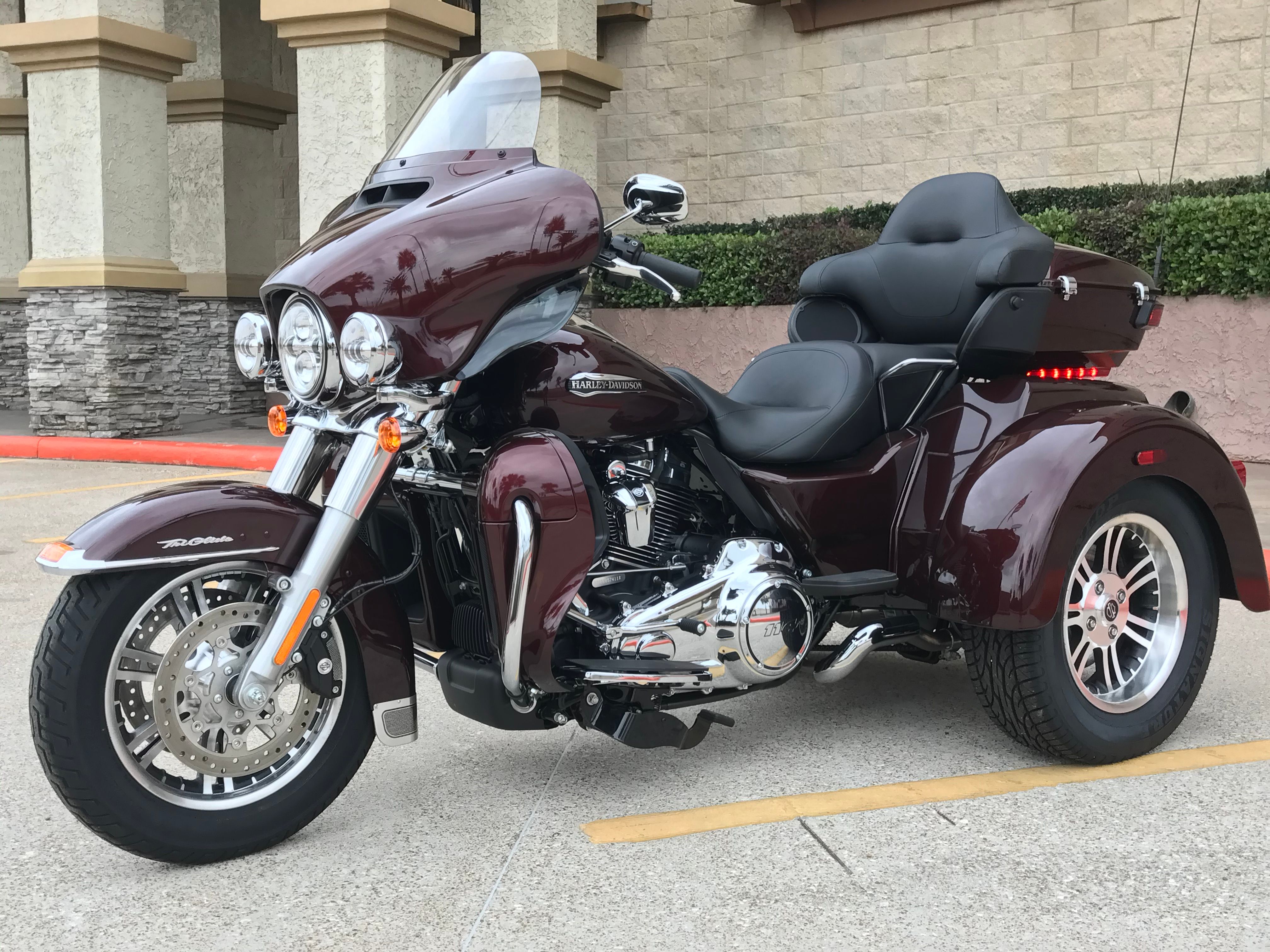 used harley davidson trikes for sale by owner near me