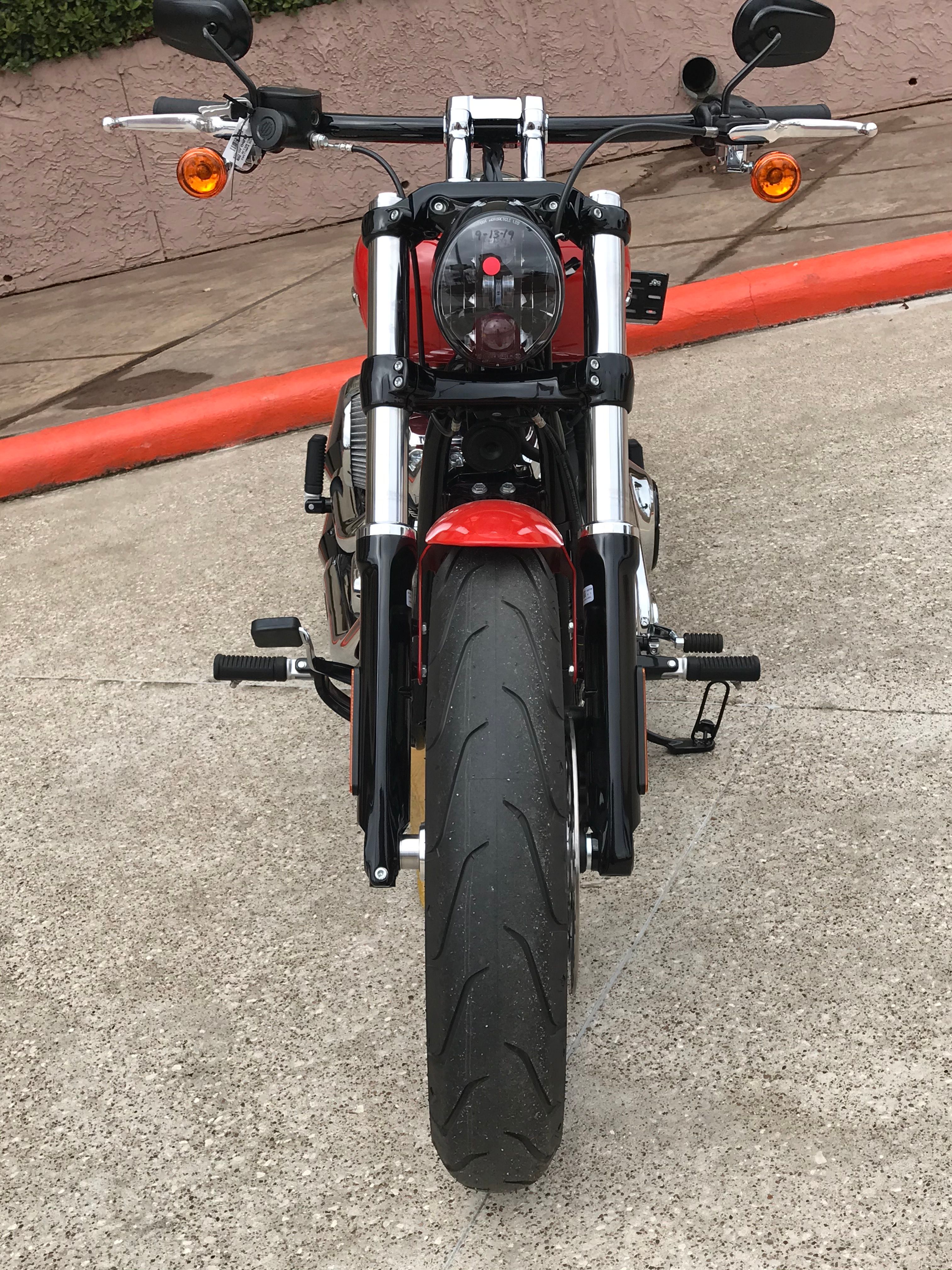 New 2020 Harley-Davidson FXBRS - Softail Breakout 114