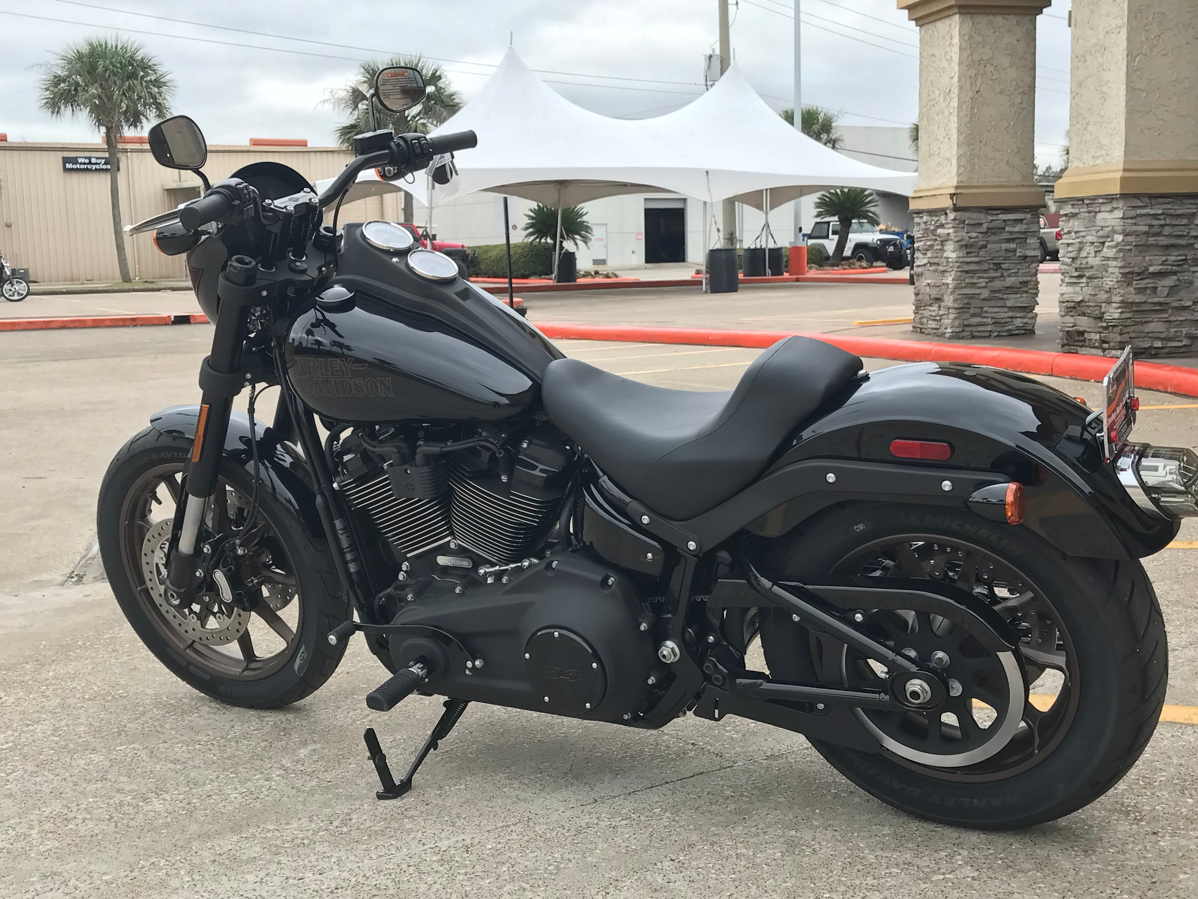 2020 harley low rider s for sale