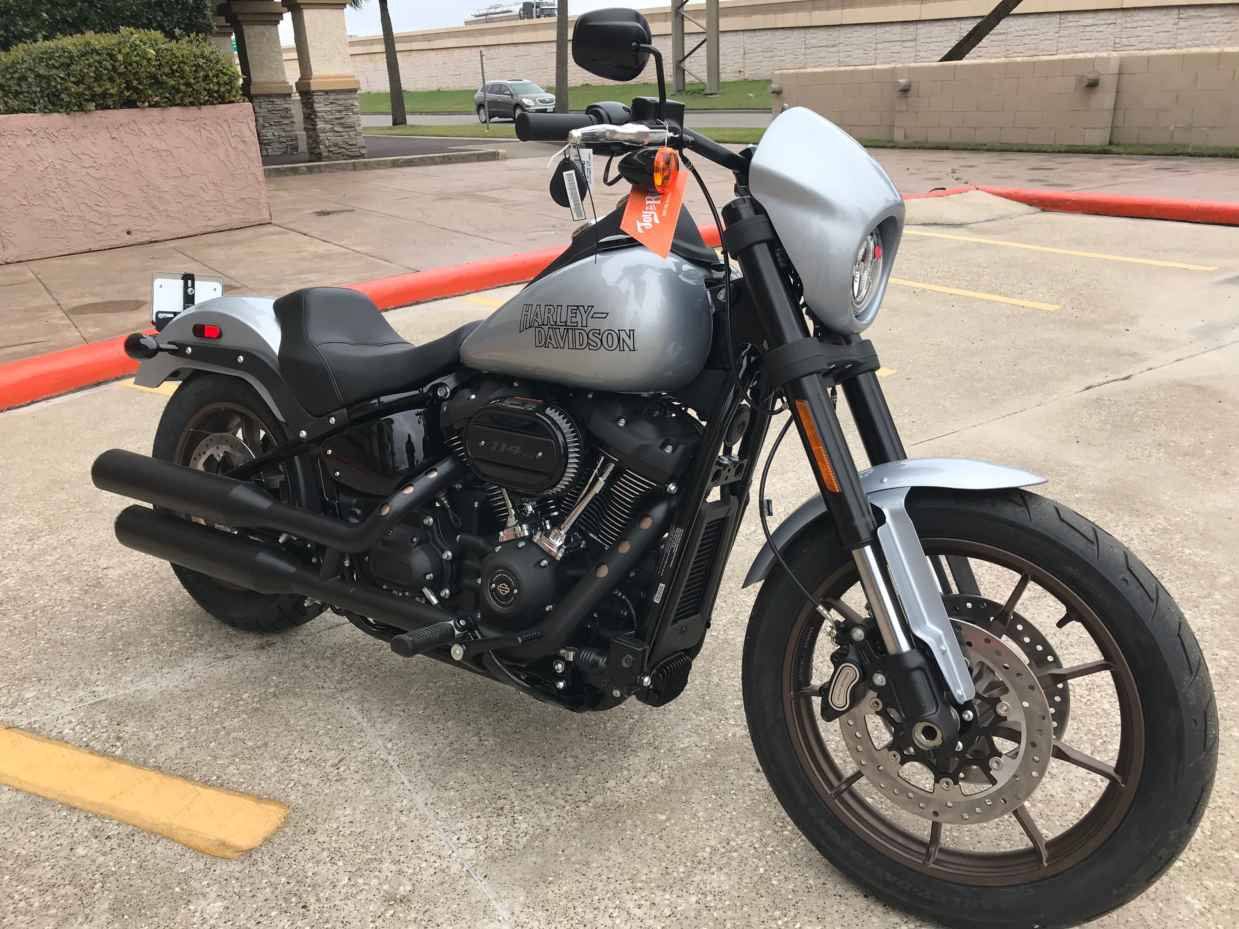 New 2020 Harley-Davidson FXLRS – Softail Low Rider S