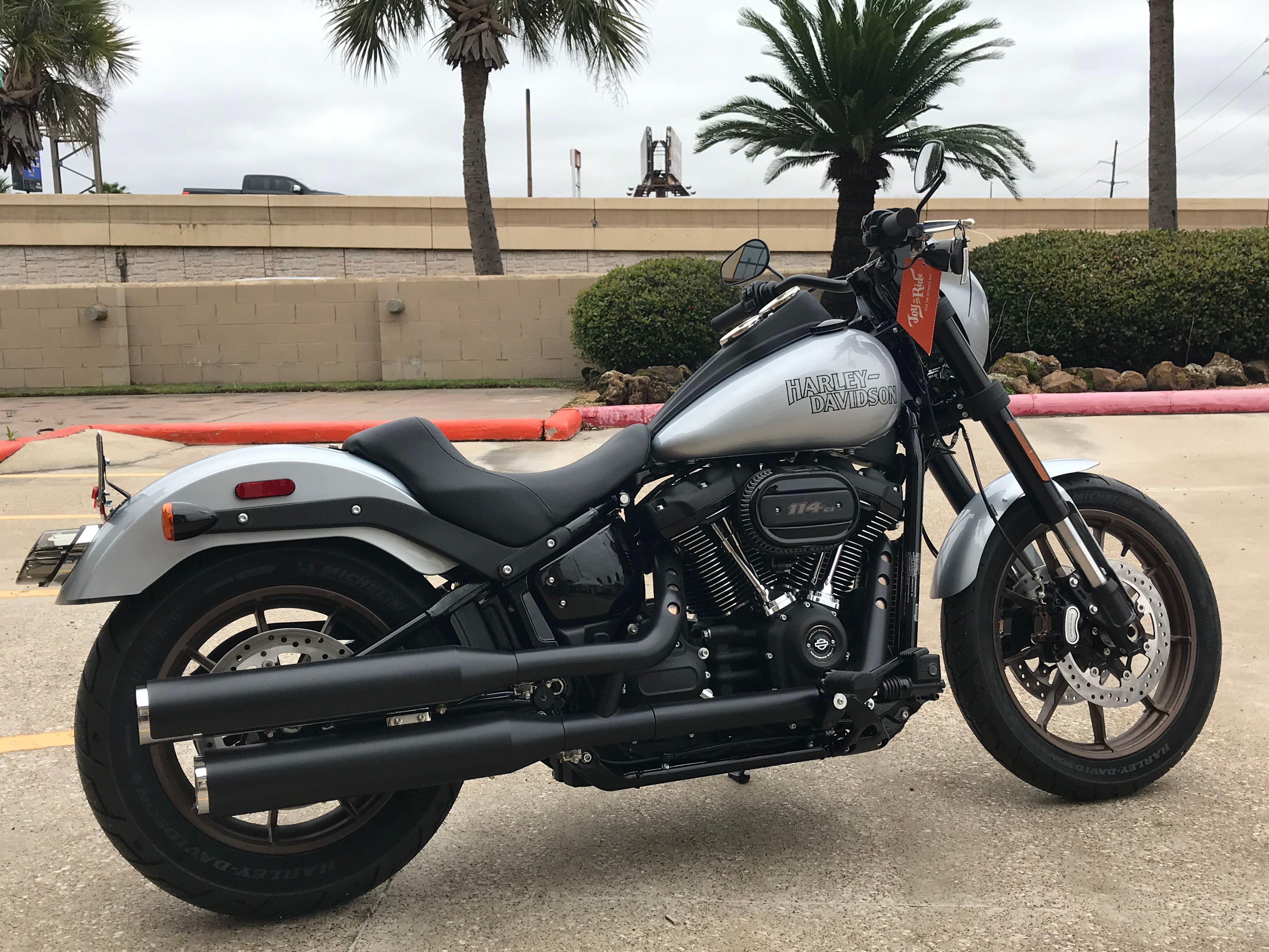 New 2020 Harley Davidson Fxlrs Softail Low Rider S 8209