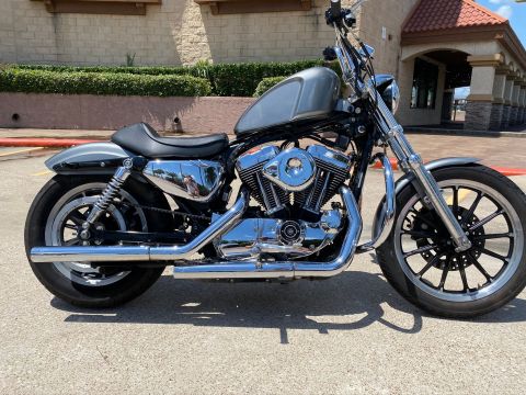 2005 Harley Davidson Custom Pro Street Blue 1 500 Miles For Sale In Beaumont Tx Motorcycles For Sale Motorcycle Harley Davidson